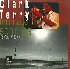 Clark Terry – Intimate Stories (CD, Album)