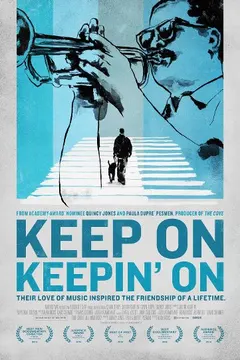 Clark Terry – Keep On Keepin' On (DVD, DVD-Video)