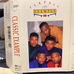 Classic Example – Classic Example (Cassette, Album)