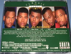 Classic Example – It's Alright (CD, Promo)