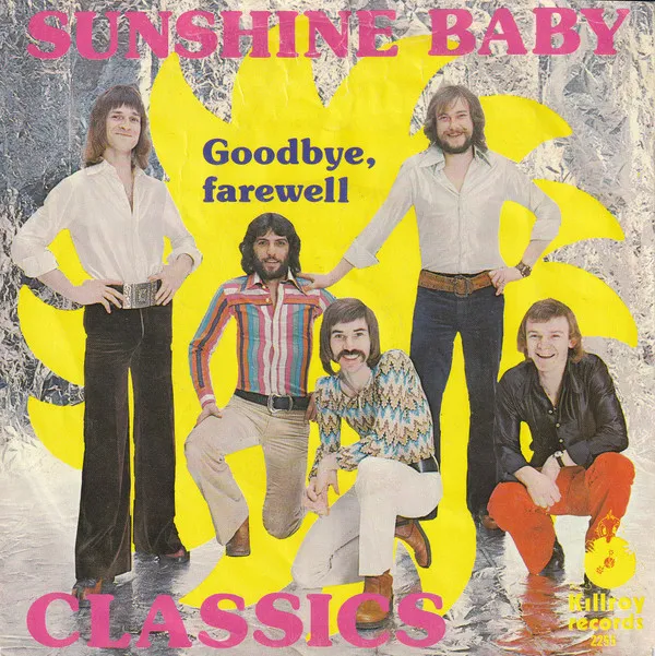 Classics* – Sunshine Baby