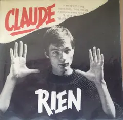 Claude (9) – Rien (Vinyl, 7")