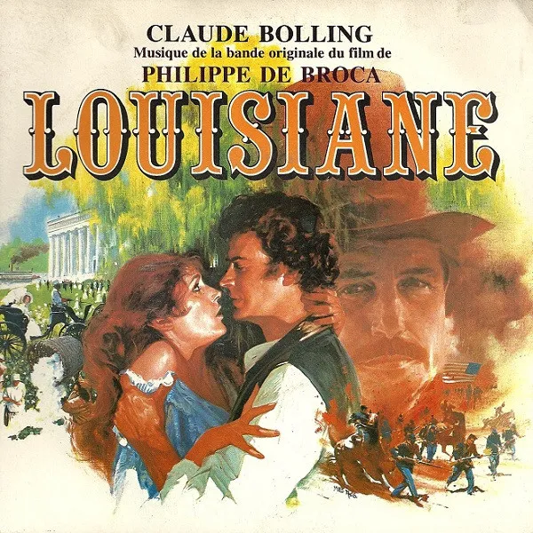 Claude Bolling – Louisiane