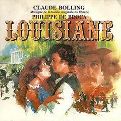 Claude Bolling – Louisiane (Vinyl, 7")