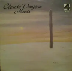 Claude Denjean Phase 4 Stereo – Moods (Vinyl, LP)