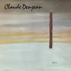 Claude Denjean – Moods (Vinyl, LP)