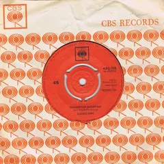 Claude King (2) – Wolverton Mountain (Vinyl, 7")