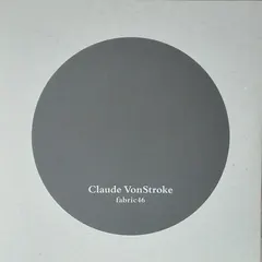 Claude VonStroke – Fabric 46 (CD, Compilation)