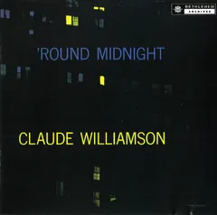 Claude Williamson* – 'Round Midnight (CD, Album)