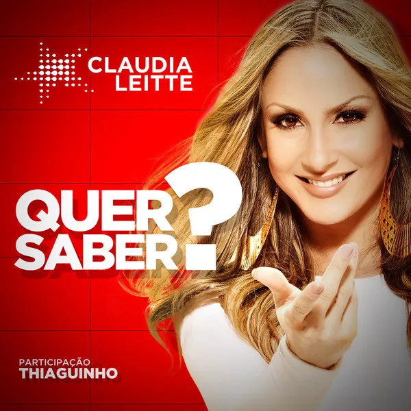 Claudia Leitte – Quer Saber?