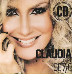 Claudia Leitte – Sette (CD, Album)
