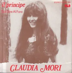 Claudia Mori – Il Principe (Vinyl, 7")