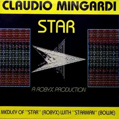 Claudio Mingardi – Star (Vinyl, 12")