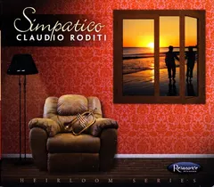 Claudio Roditi – Simpatico (CD, Album)