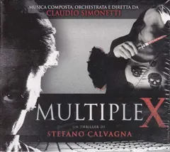 Claudio Simonetti – MultipleX (CD)