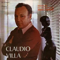 Claudio Villa – Claudio Villa (Vinyl, 7")