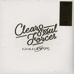 Clear Soul Forces – Gold PP7s (Vinyl, LP)