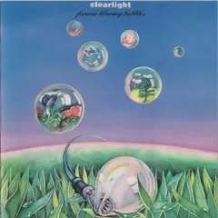Clearlight – Forever Blowing Bubbles (CD, Album)