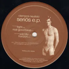 Clemens Neufeld – Seriös E.P. (Vinyl, 12")