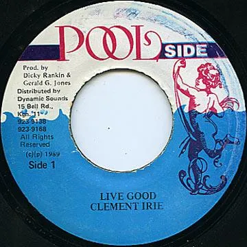 Clement Irie – Live Good