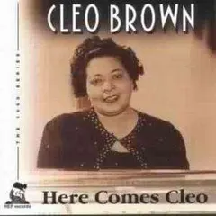 Cleo Brown – Here Comes Cleo (CD, Compilation)