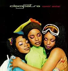 Cleopatra – Comin Atcha! (CD, Album)