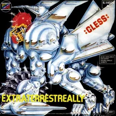 Cless – Extraterrestreally (Vinyl, 7")