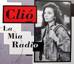 Clió – La Mia Radio (CD, Maxi-Single)
