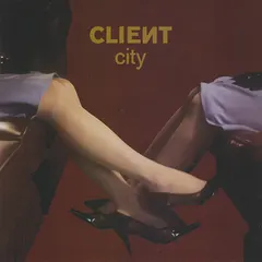 Client Mute – City (CD, Album)