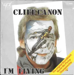Cliff Canon – I'm Flying (Vinyl, 7")