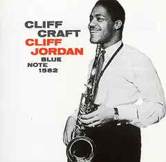 Cliff Jordan* Blue Note – Cliff Craft (Vinyl, LP)