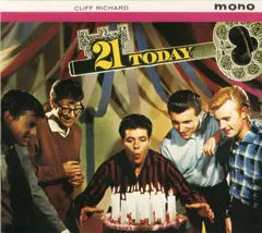 Cliff Richard – 21 Today (CD, Album)
