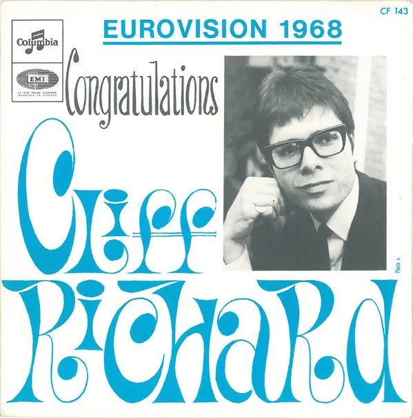 Cliff Richard – Congratulations
