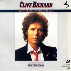 Cliff Richard – The Video Connection (Laserdisc, PAL)