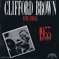 Clifford Brown Trip – Clifford Brown With Strings (Vinyl, LP)