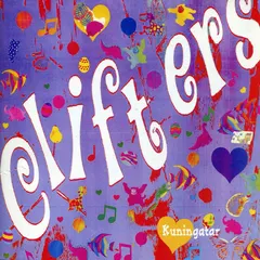 Clifters – Kuningatar (CD, Album)
