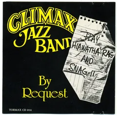 Climax Jazz Band – By Request (CD)