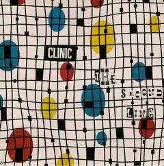 Clinic – The Second Line (Vinyl, 7")