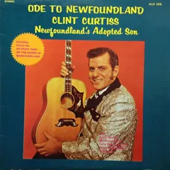 Clint Curtiss – Ode To Newfoundland (Vinyl, LP)