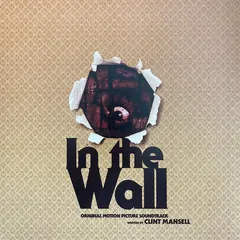 Clint Mansell – In The Wall (Original Motion Picture Soundtrack) (Vinyl, LP)