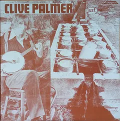 Clive Palmer – Just Me (Vinyl, LP)