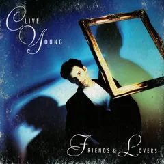 Clive Young – Friends & Lovers (CD, Single)