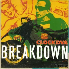Clock DVA – Breakdown (Remix) (Vinyl, 7")