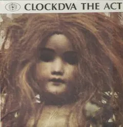 CLOCKDVA* – The Act (Vinyl, 12")