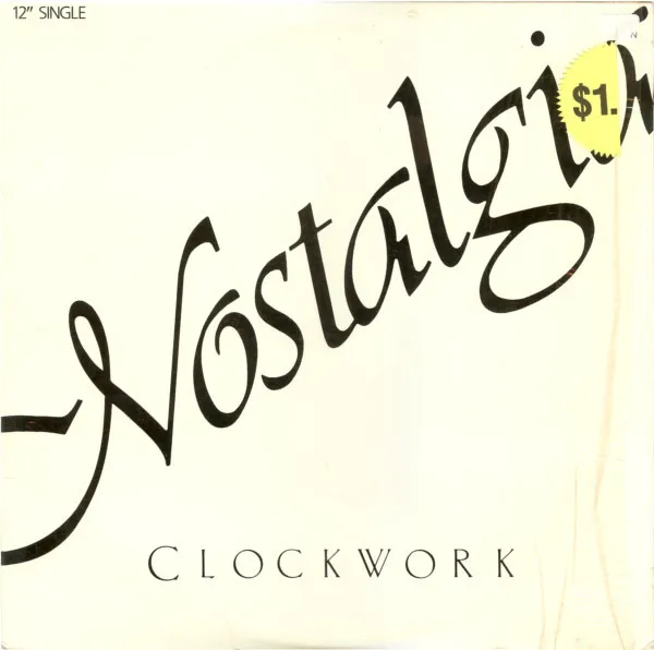 Clockwork (17) – Nostalgia