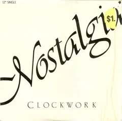 Clockwork (17) PolyGram Latino – Nostalgia (Vinyl, 12")