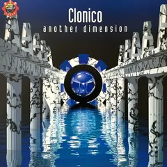 Clonico – Another Dimension (Vinyl, 12")