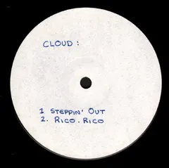 Cloud (2) Silvertown – Steppin' Out (With You) (Vinyl, 12")
