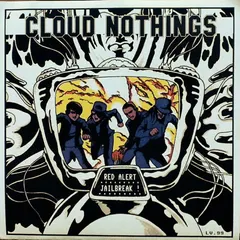 Cloud Nothings / Relaxer – Cloud Nothings / Relaxer Split (Vinyl, 7")