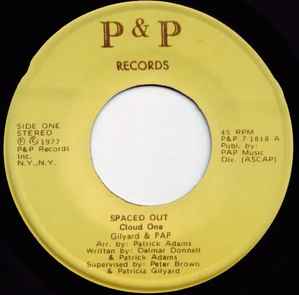 Cloud One – Spaced Out